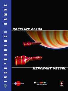 Copeline-class Merchant Vessel (Softcover)