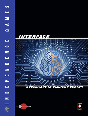 Interface: Cybernetics in Clement Sector Third Edition (PDF)
