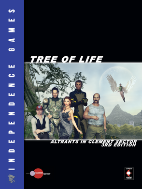 Tree of Life: Altrants in Clement Sector Third Edition (PDF)