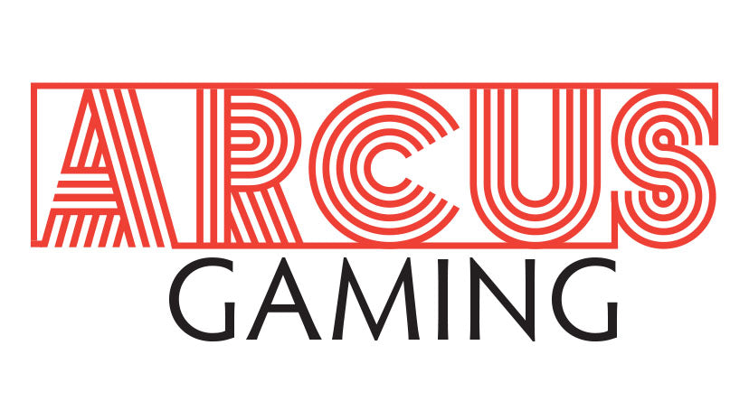 Arcus Gaming joins the family!