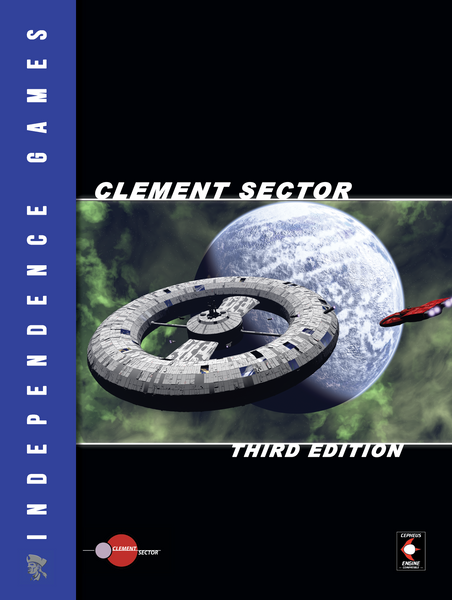 Clement Sector Third Edition is here!