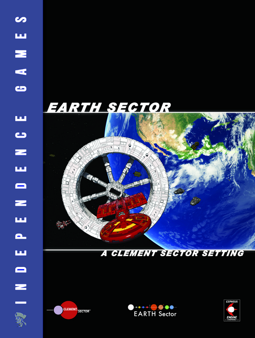 Earth Sector for Clement Sector Third Edition!
