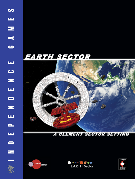 Earth Sector is now available!