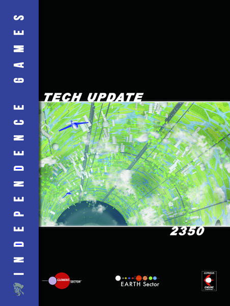 Tech Update: 2350 released