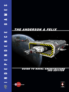 Anderson and Felix Guide to Naval Architecture Third Edition (Softcover)