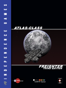 Atlas-class Freighter (Softcover)