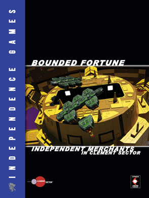 Bounded Fortune: Independent Merchants in Clement Sector (PDF)