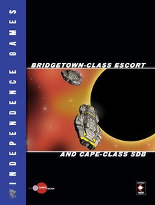 Bridgetown-class Escort and Cape-class SDB (Softcover)