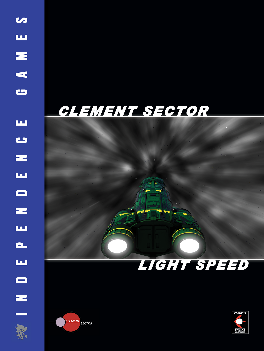 Clement Sector: Light Speed (Hardcover)