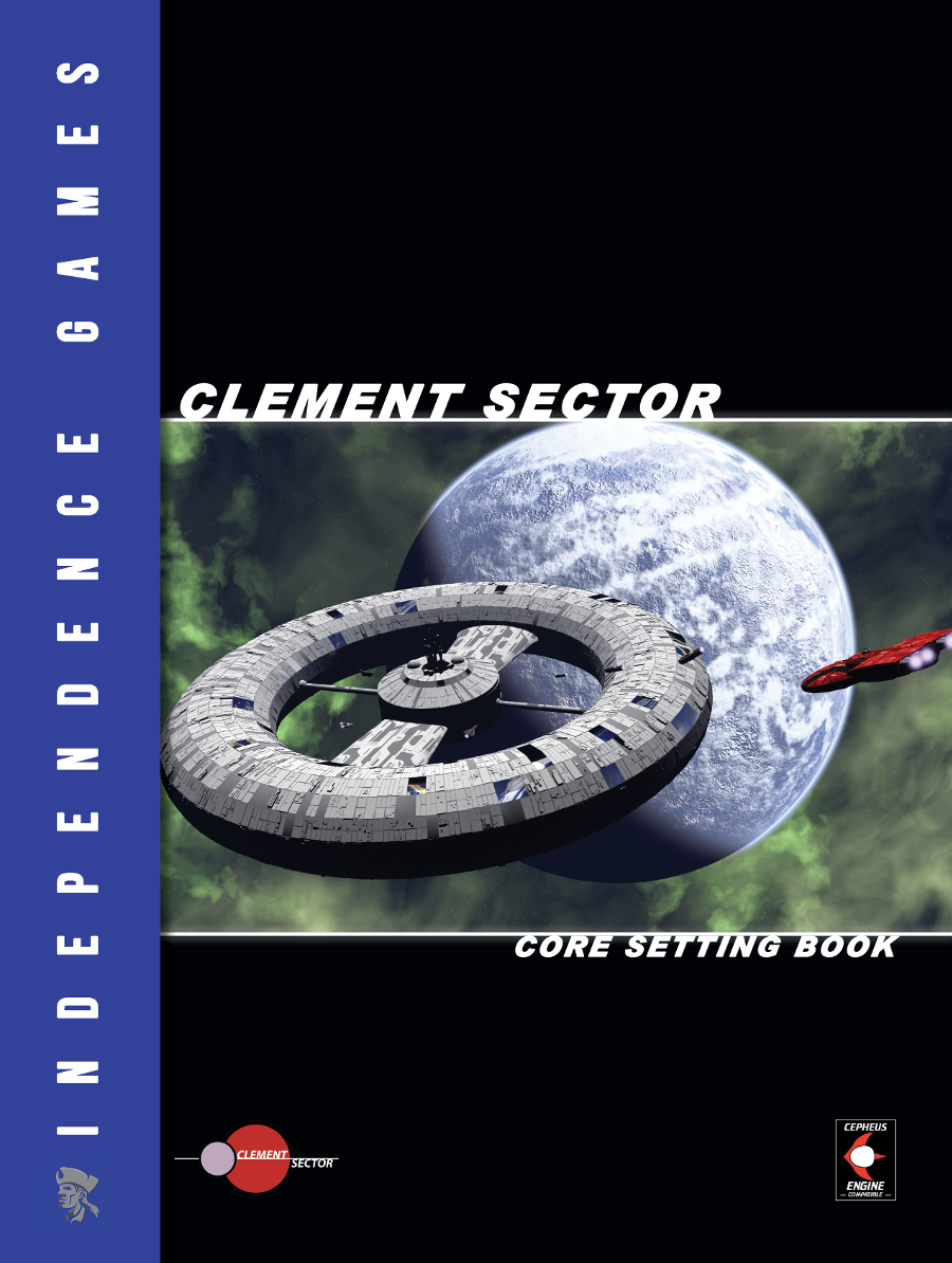 Clement Sector Third Edition (Hardcover)