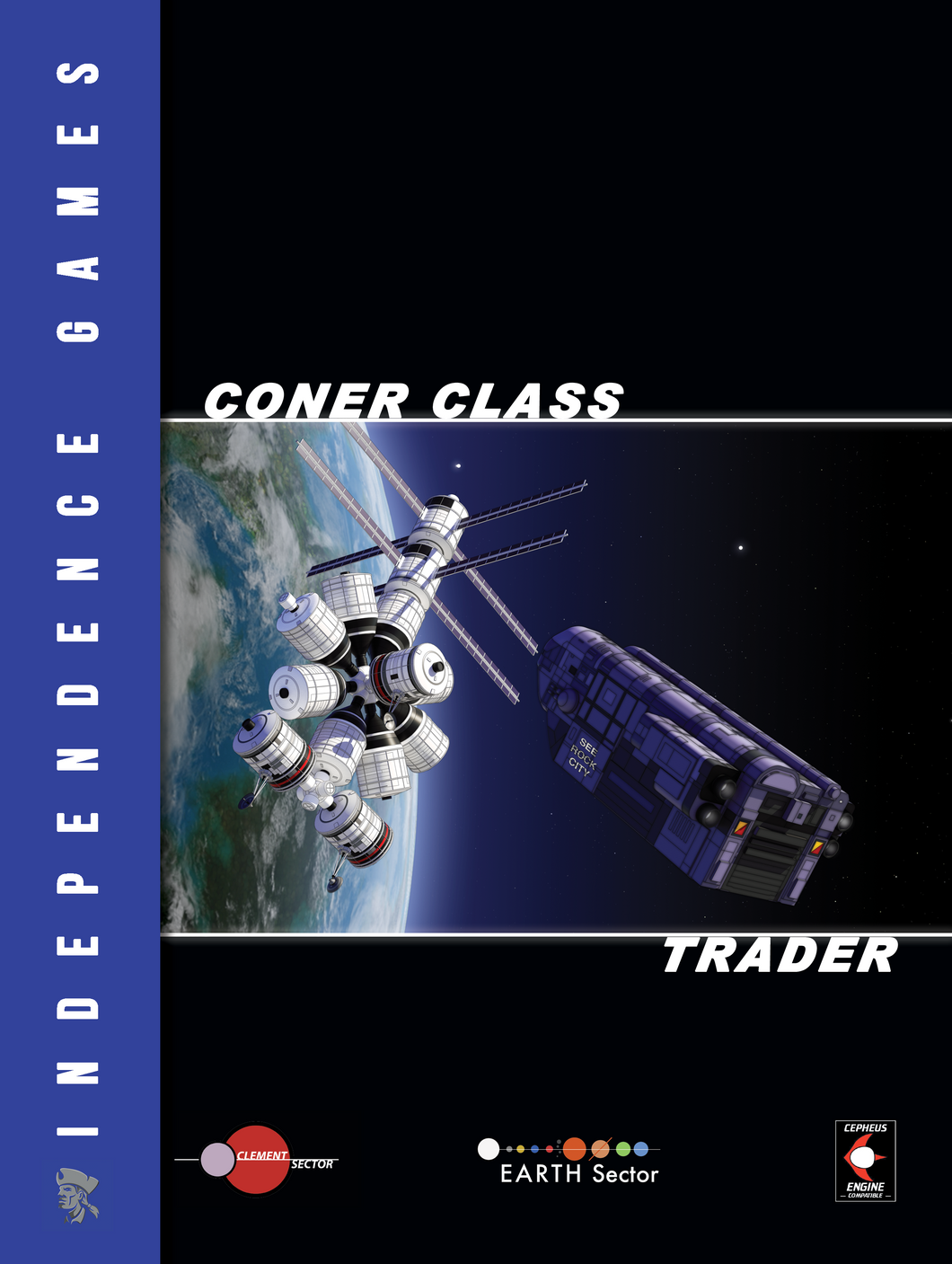 Coner-class Trader PDF