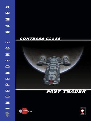 Contessa-class Fast Trader (Softcover)