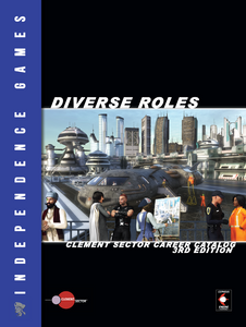 Diverse Roles: A Clement Sector Career Catalog Third Edition (Softcover)