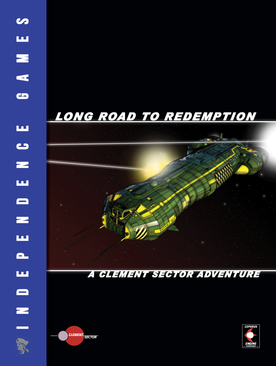 Long Road to Redemption (PDF)