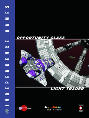 Opportunity-class Light Trader (Softcover)