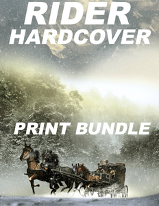 Rider Hardcover Core Print Bundle (Hardcover)