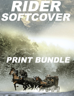 Rider Softcover Core Print Bundle (Softcover)