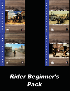 Rider Beginner's Pack (PDF)