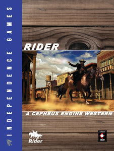 Rider (Softcover)
