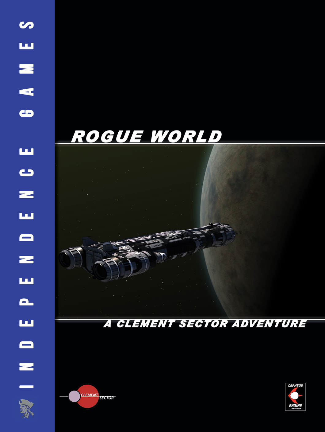 Rogue World: A Clement Sector Adventure (Softcover)