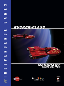 Rucker-class Merchant (Softcover)