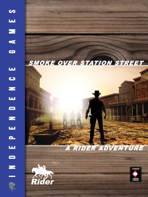 Smoke Over Station Street (PDF)