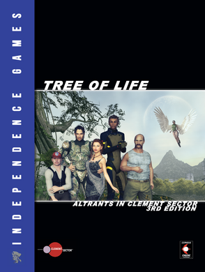 Tree of Life: Altrants in Clement Sector (Softcover)