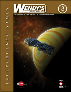 Wendy's Guide to the Fleets of Franklin Subsector Third Edition (PDF)