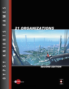 21 Organizations
