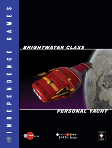 Brightwater-class Personal Yacht