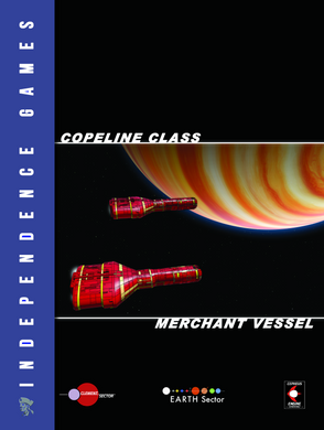 Copeline-class Merchant Vessel