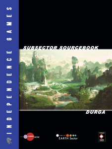 Subsector Sourcebook: Durga PDF