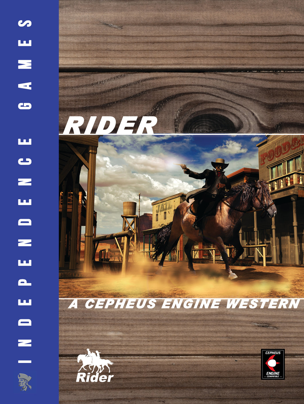 Rider (PDF)