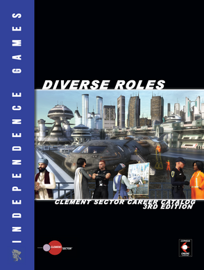 Diverse Roles: A Clement Sector Career Catalog Third Edition (PDF)