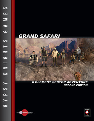 Grand Safari PDF