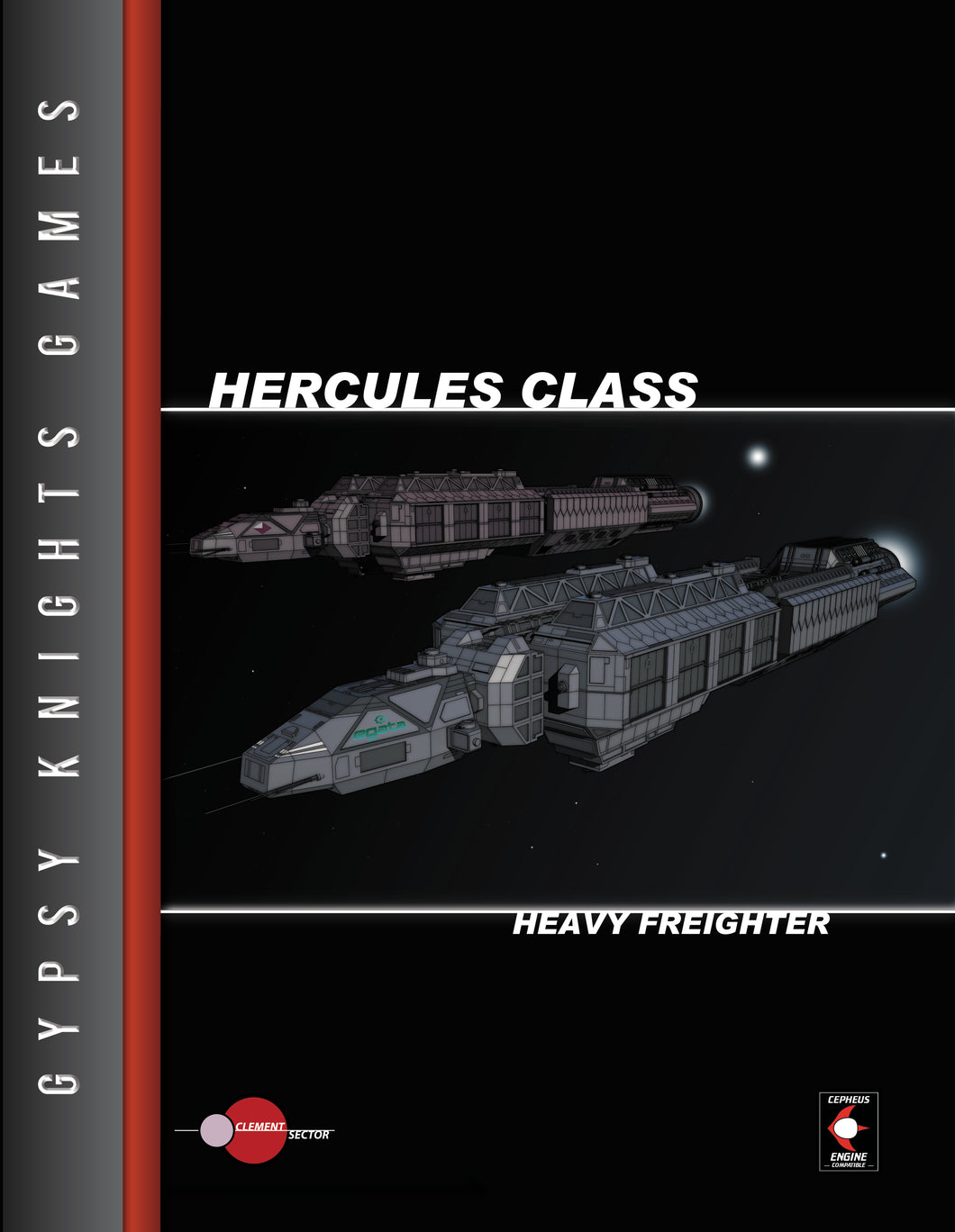 Hercules-class Heavy Freighter