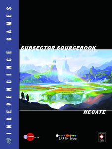 Subsector Sourcebook: Hecate PDF