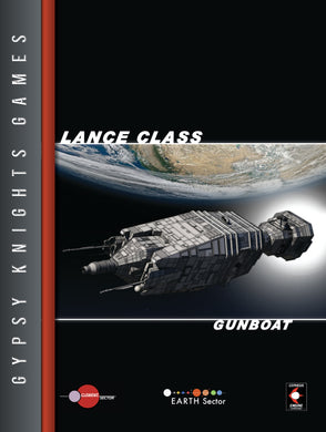 Lance-class Gunboat