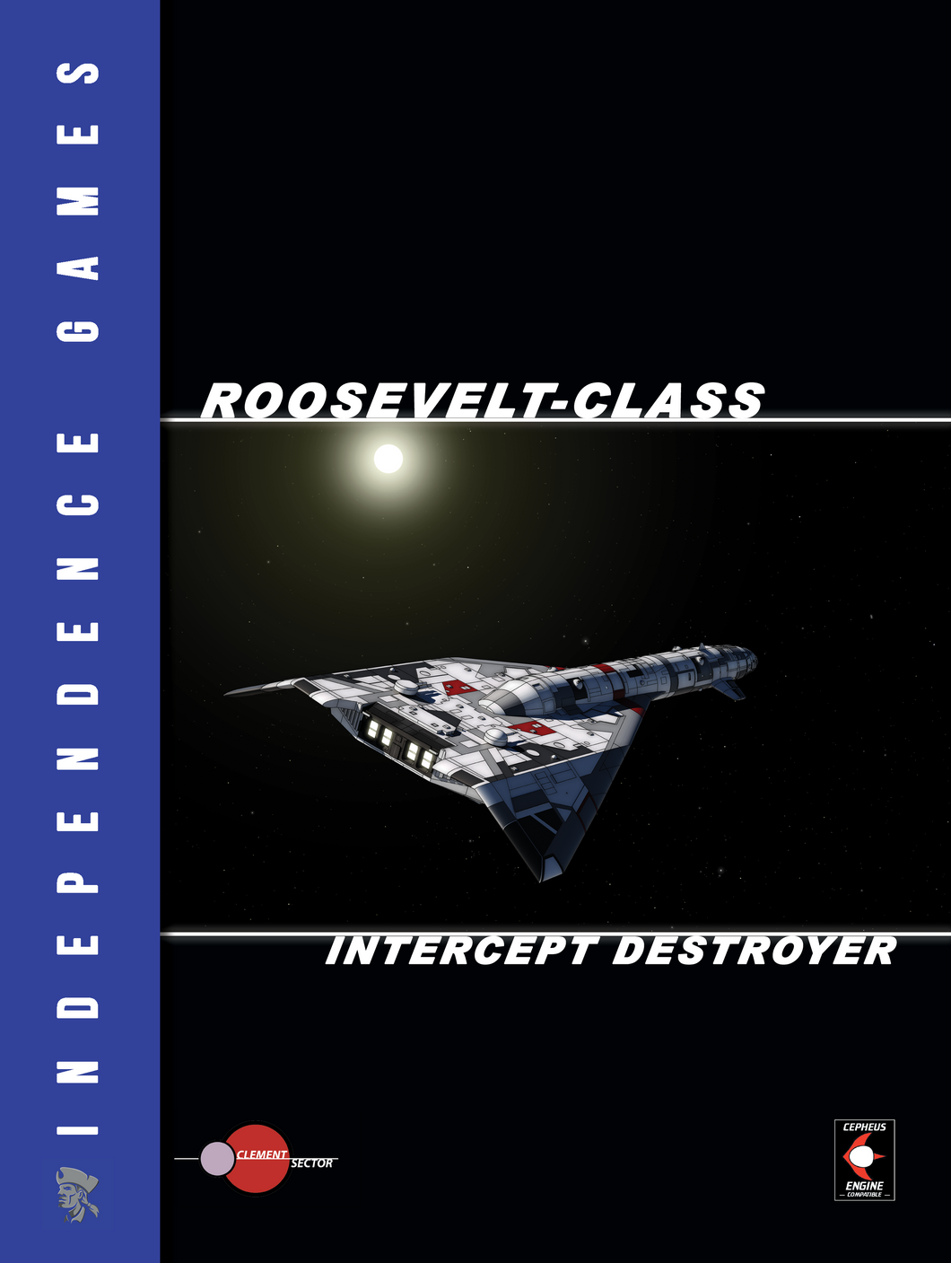 Roosevelt-class Intercept Destroyer