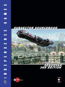 Subsector Sourcebook: Sequoyah