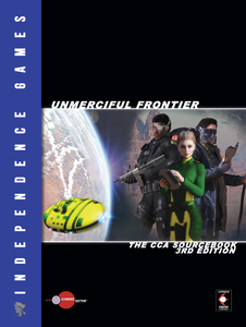 Unmerciful Frontier: The CCA Sourcebook Third Edition