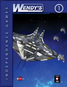 Wendy's Guide to the Fleets of Hub Subsector Third Edition