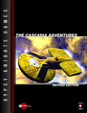 The Cascadia Adventures PDF