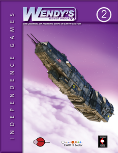 Wendy's Guide to the Fleets of Earth Sector, Volume 2 (PDF)