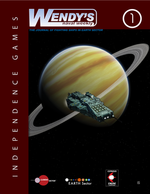 Wendy's Guide to the Fleets of Earth Sector, Volume 1 (PDF)