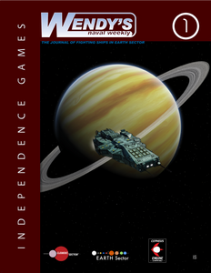 Wendy's Guide to the Fleets of Earth Sector, Volume 1 (PDF)