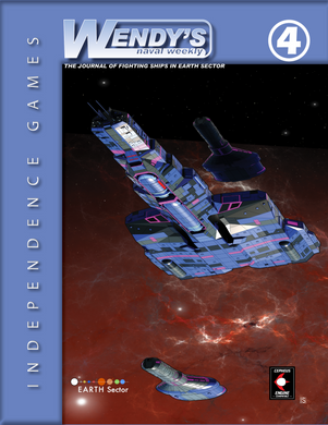 Wendy's Guide to the Fleets of Earth Sector, Volume 4 PDF